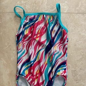 KBee gymnastics leotard